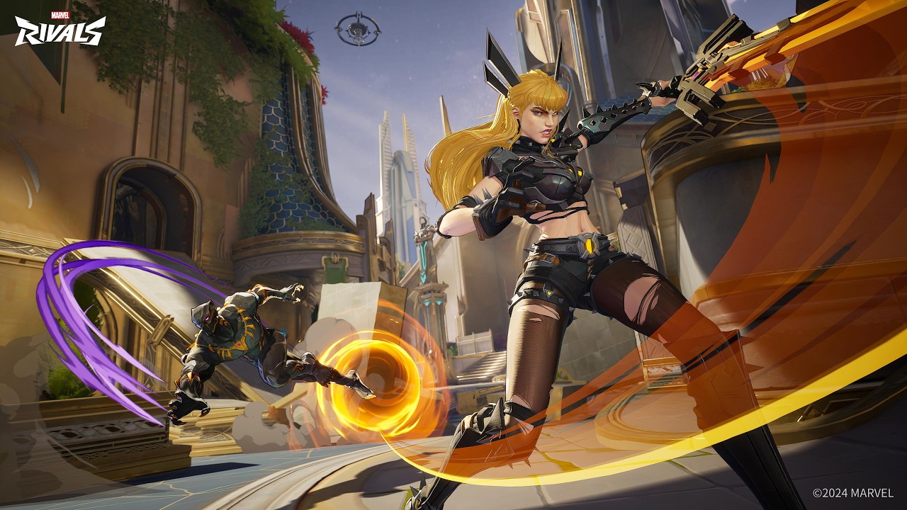 Overwatch but if it was good