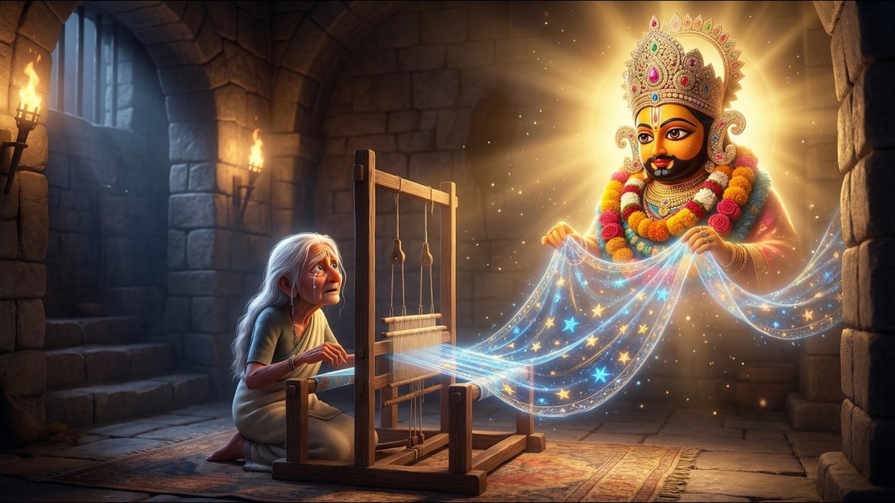 खाटू श्याम का वो खौफनाक परचा: अंगूठी से पार हो गया 'मलमल' का पूरा थान!। Khatu Shyam Leela