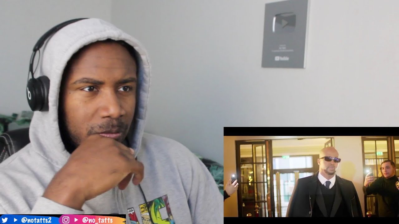 Rohff - GM10 (REACTION)