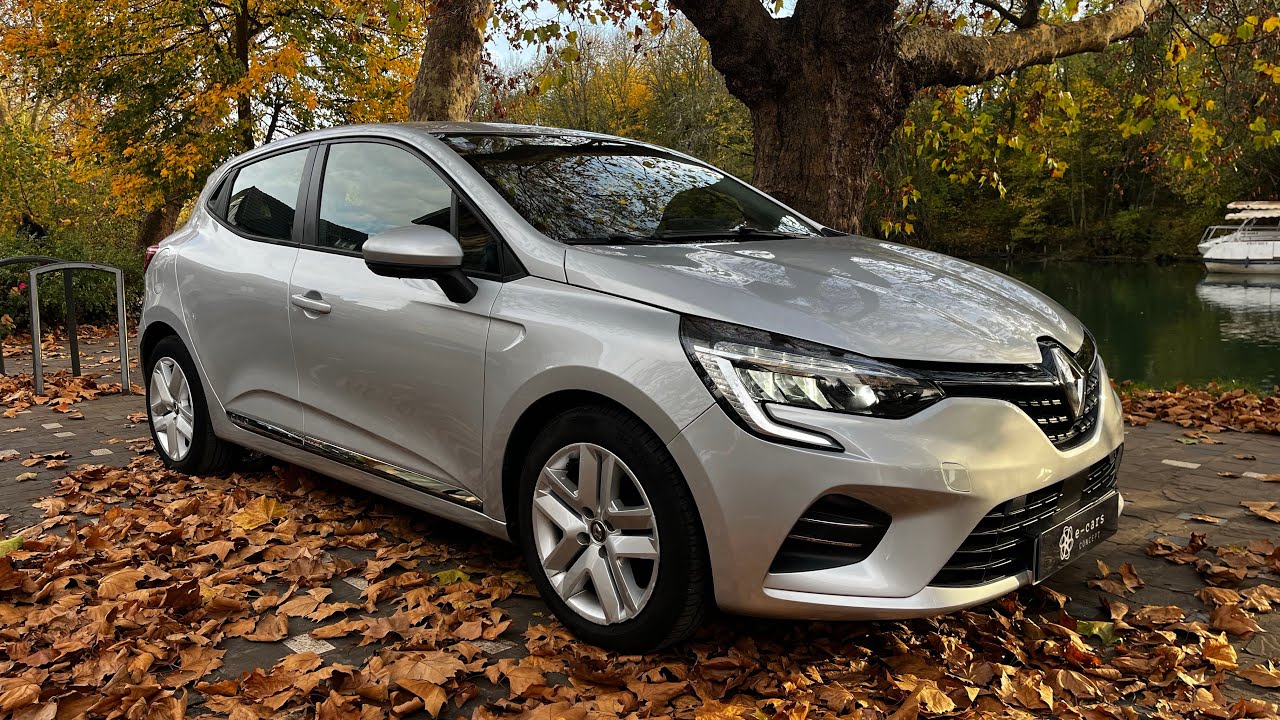 Présentation et essai de cette Clio V « Business » 1.0 TCe 90Ch chez e-cars concept🚀