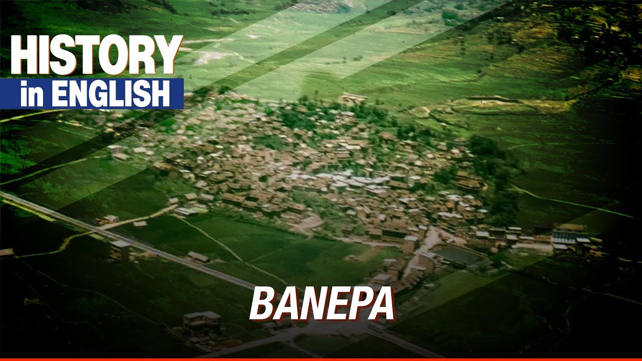 Banepa || History in English
