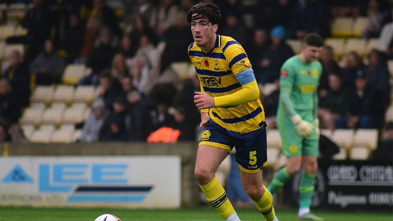 Highlights: Torquay United 0 Tonbridge Angels 0 | Torquay United Football Club