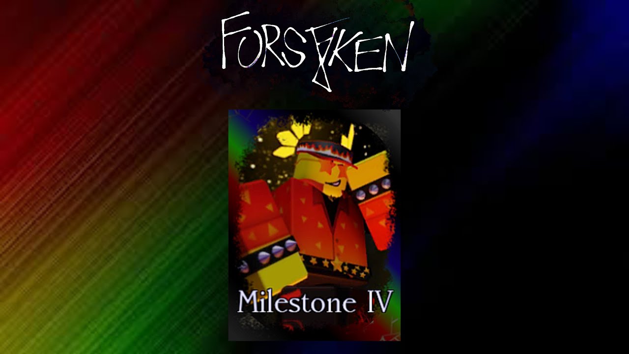 Reaching Level 100 Elliot + Milestone IV Skin Gameplay | Forsaken