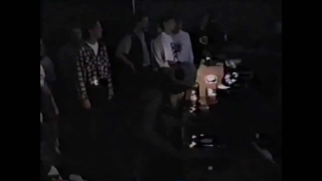 DJ Dr No Clip Science Centre Atlantis Rave 1994 Toronto