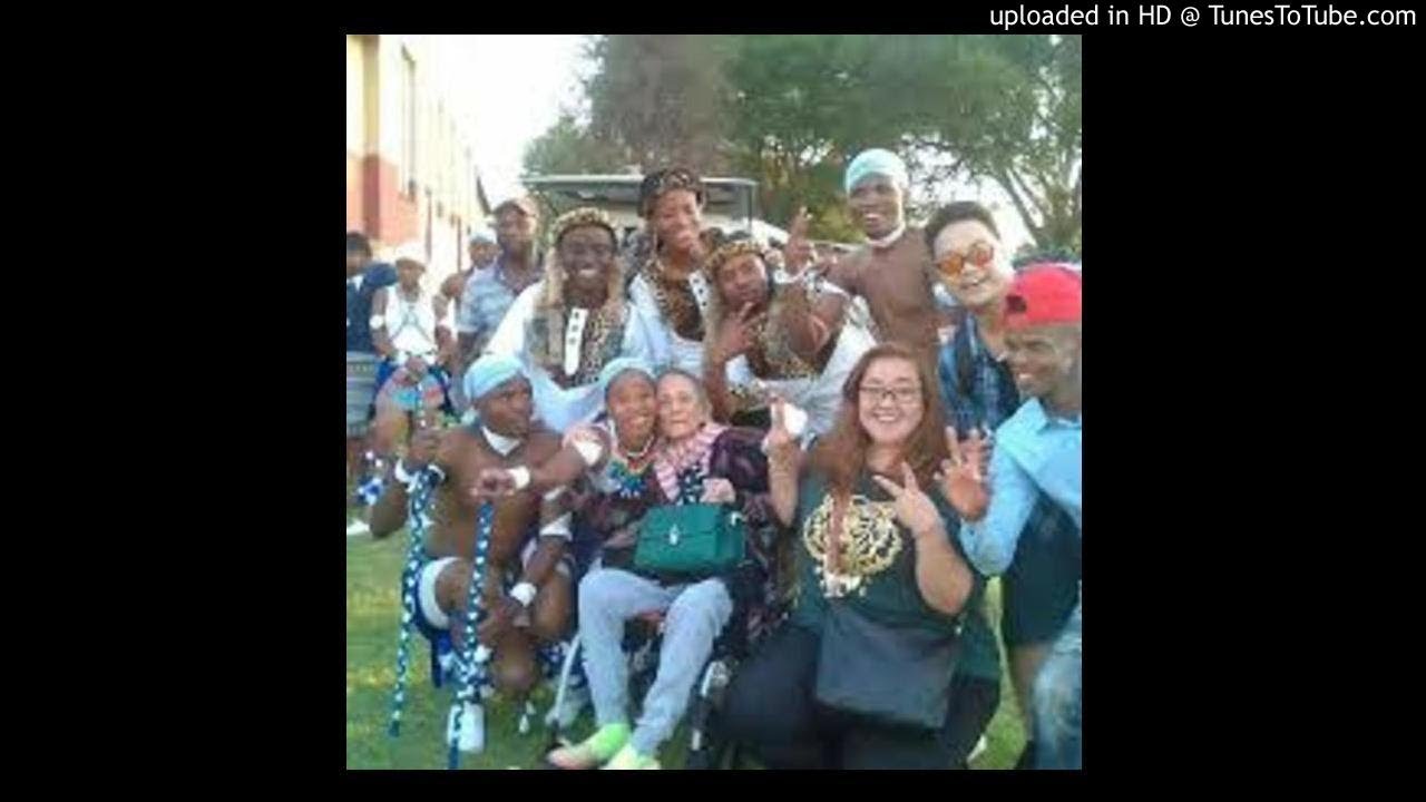 Abasokoli - Ashona Amaqhawe