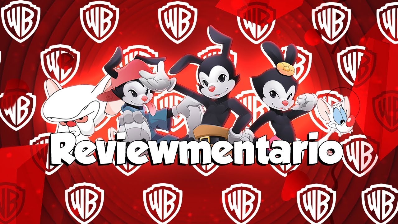 Animaniacs - Reviewmentario #13 (História)