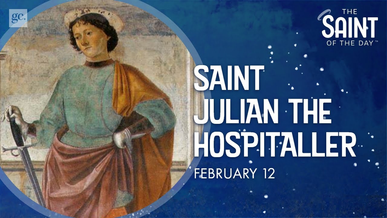 The Saint who Murdered His Parents