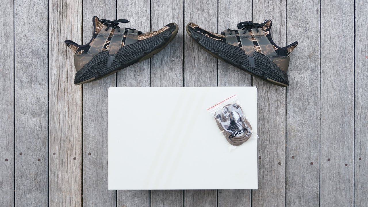 ADIDAS PROPHERE x UNDEFEATED | unboxing - overview & on-feet!!