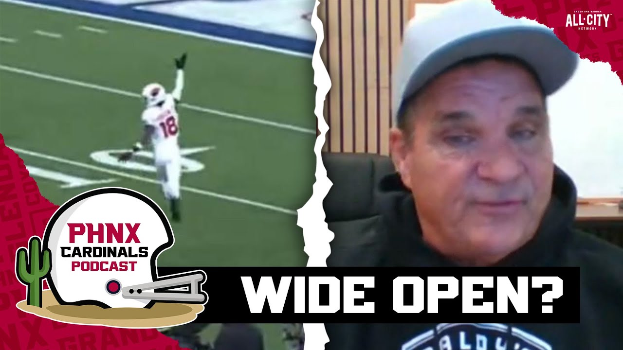 Baldy Breakdown: Why Kyler Murray Did Not Hit Wide Open Marvin Harrison Jr. For Game-Winning Play