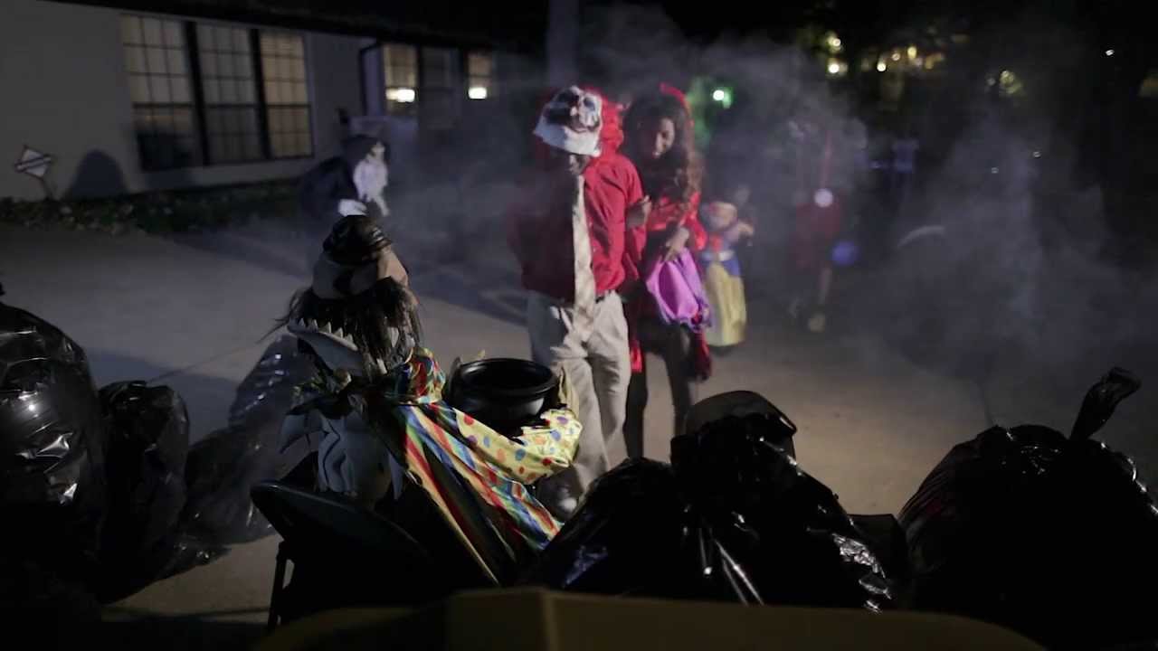 Halloween 2013 Scare Pranks