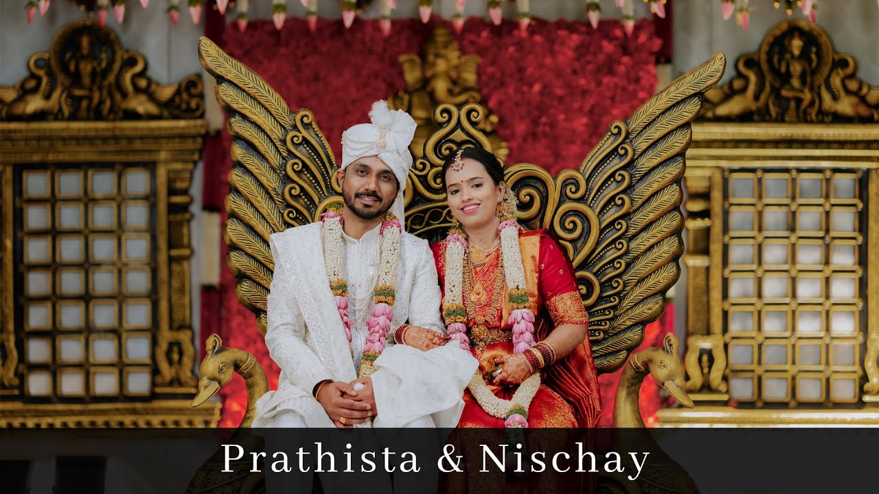 Prathista & Nischay  || Wedding || Traditional Story || Pixture Films