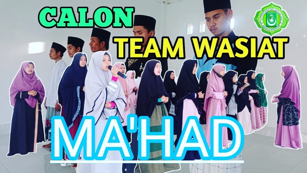INILAH PROSES LATIHAN WASIAT RENUNGAN MASA, NW DI ANJANI