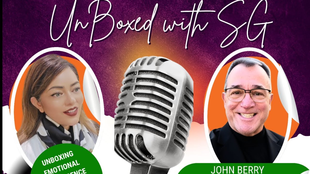 UnboxED with SG - Leadership Series