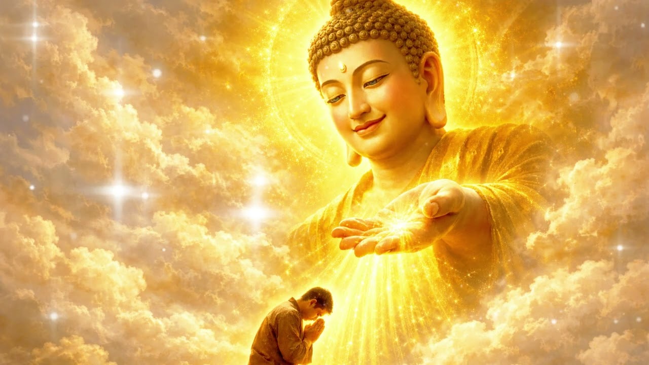 Lời phật dạy | 3 Chỗ Dựa Vững Chắc Nhất Của Kiếp Người