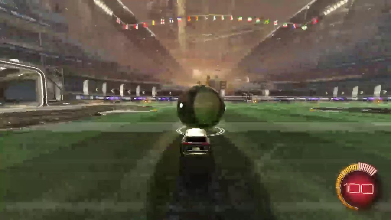 بث روكت ليق رانك!😵