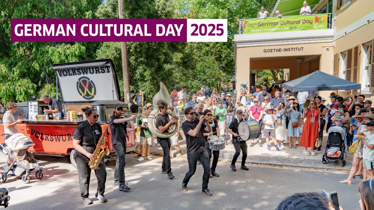 German Cultural Day 2025
