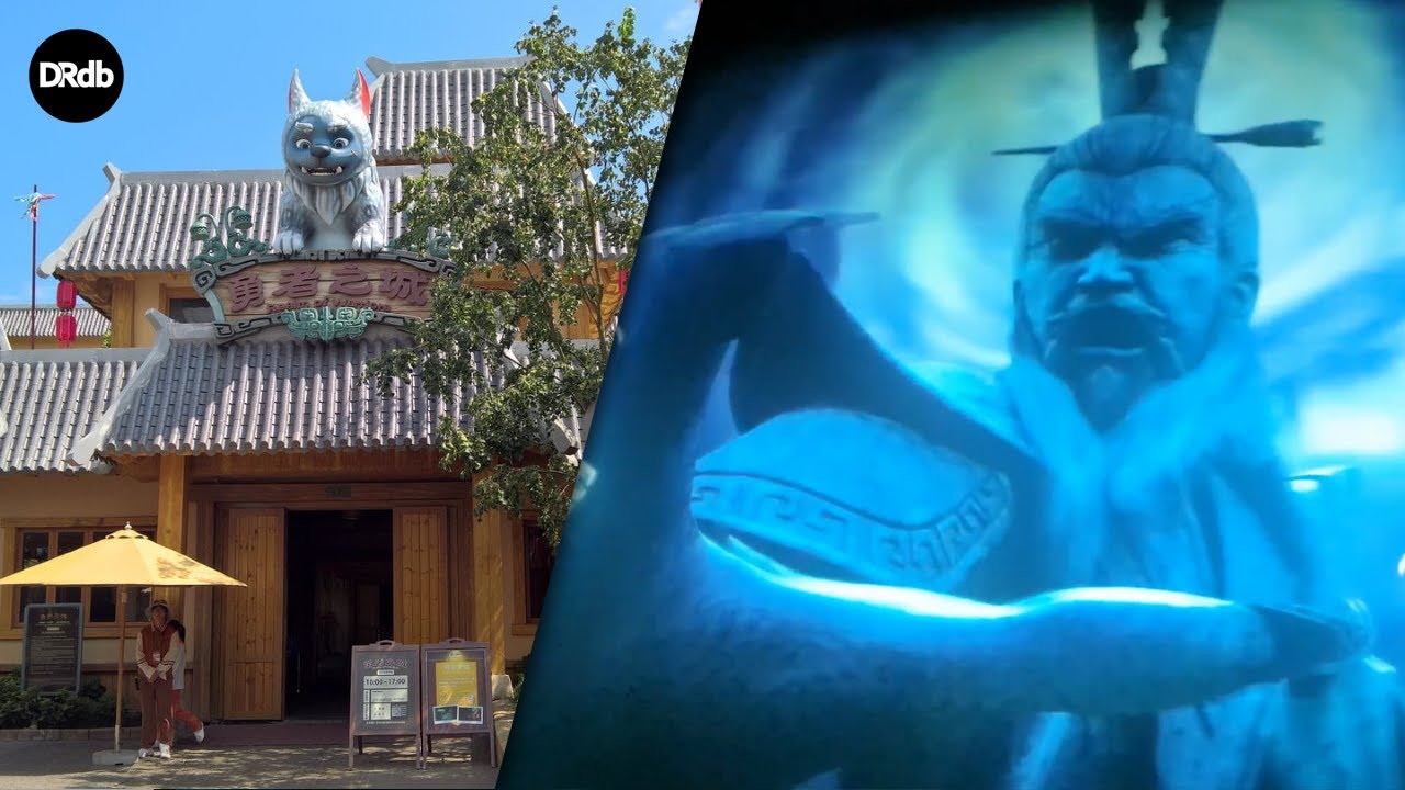 Realm of Warriors - FT Wild Land (Onride POV)