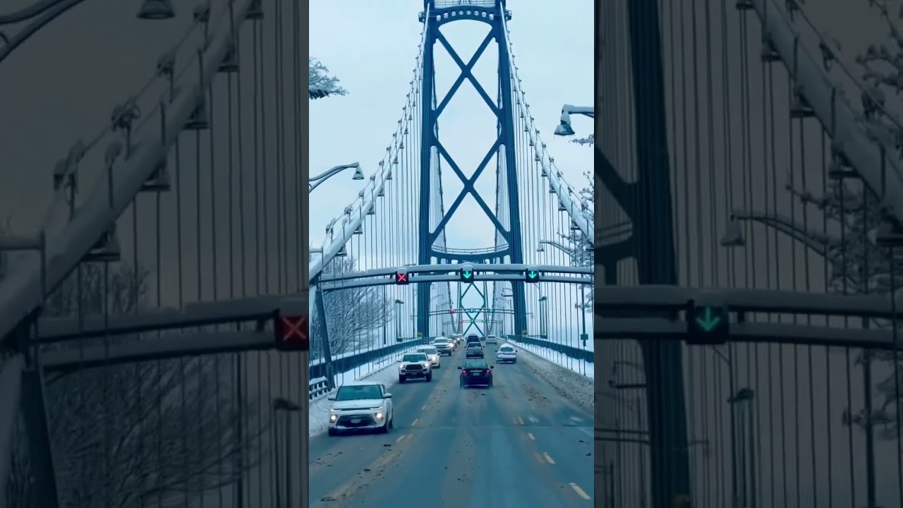 Winter in Vancouver is incredible ❄️