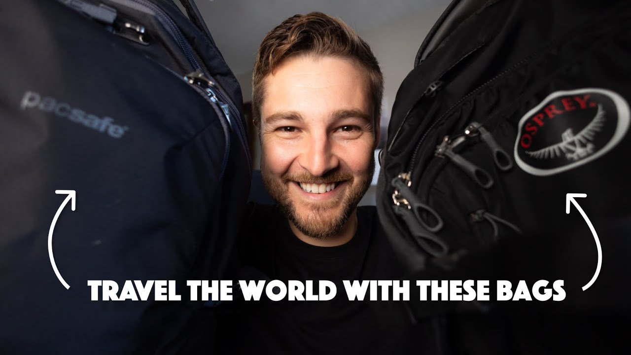The Best Carry-On and Personal Bag Combo, Period.