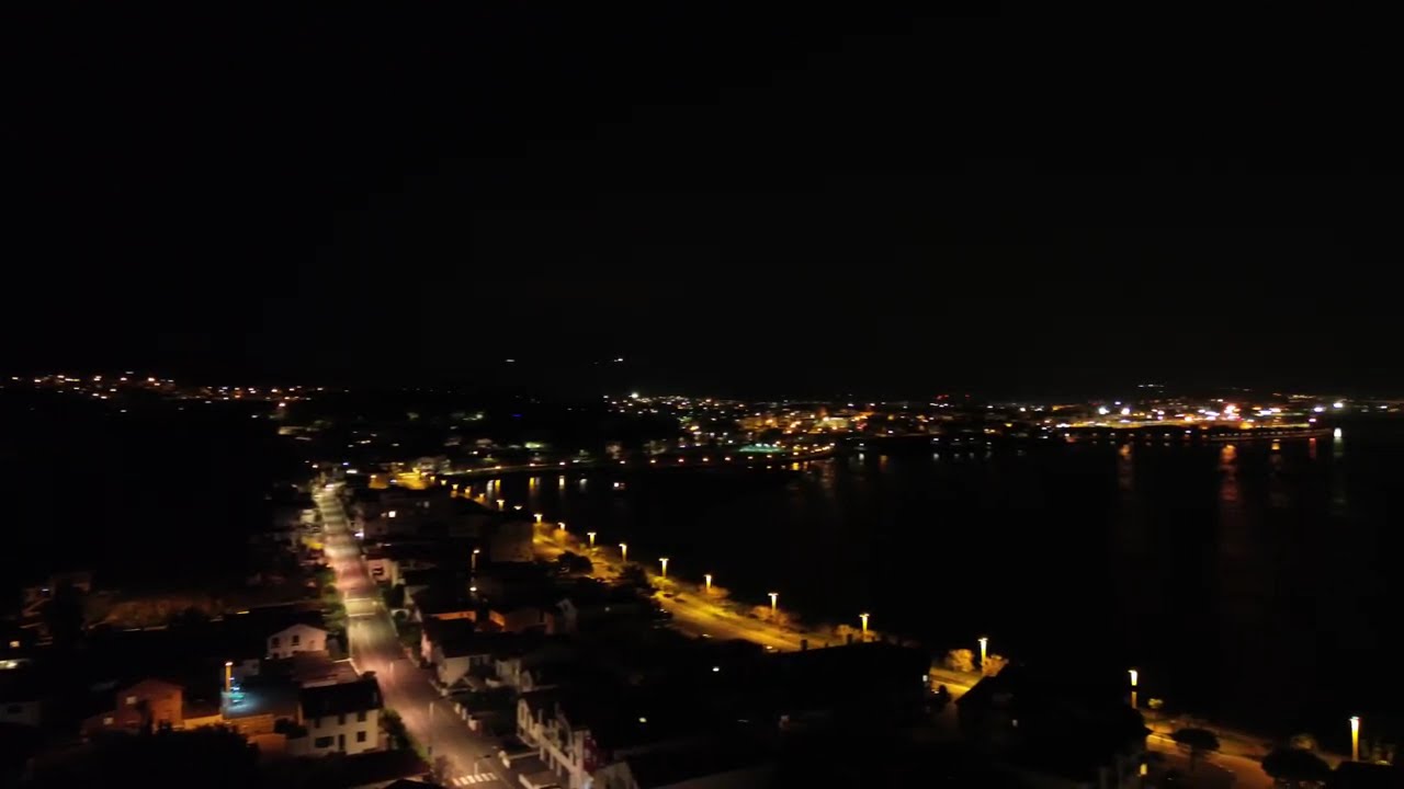 Vol de Nuit à Hendaye