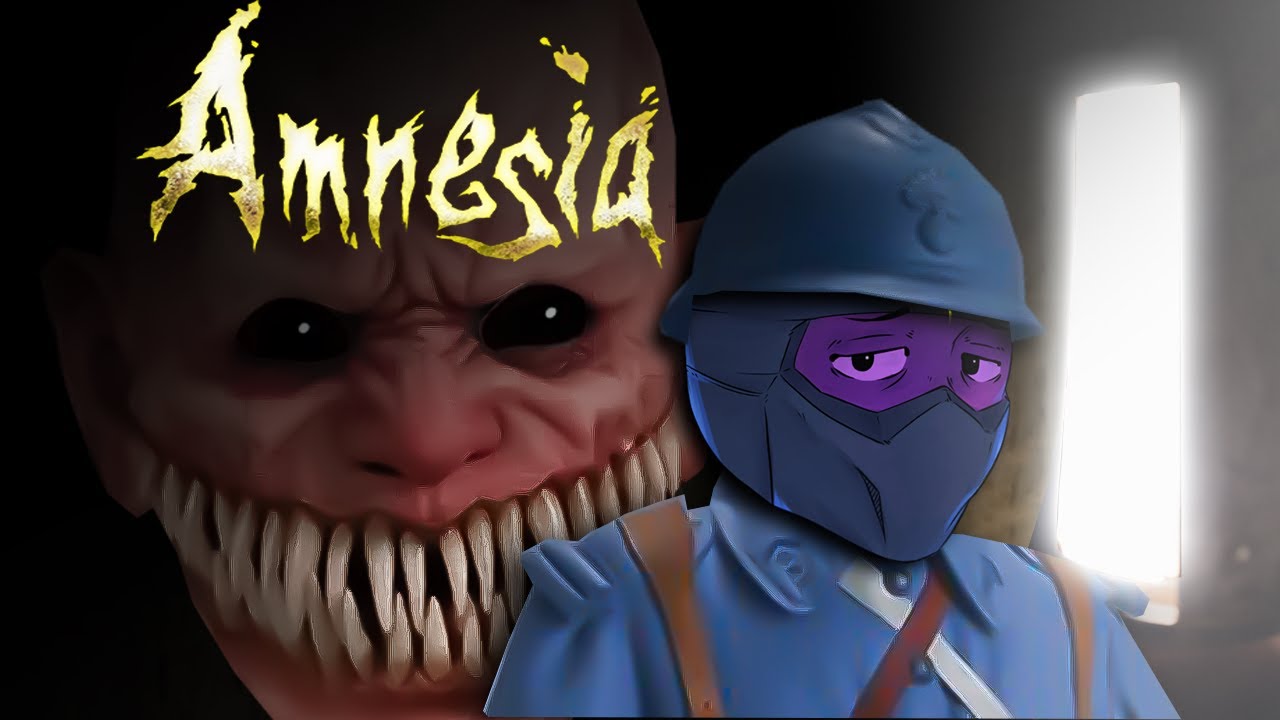 The 𝗕𝗨𝗠𝗣𝗬 𝘽𝙐𝙉𝙆𝙀𝙍 In Amnesia