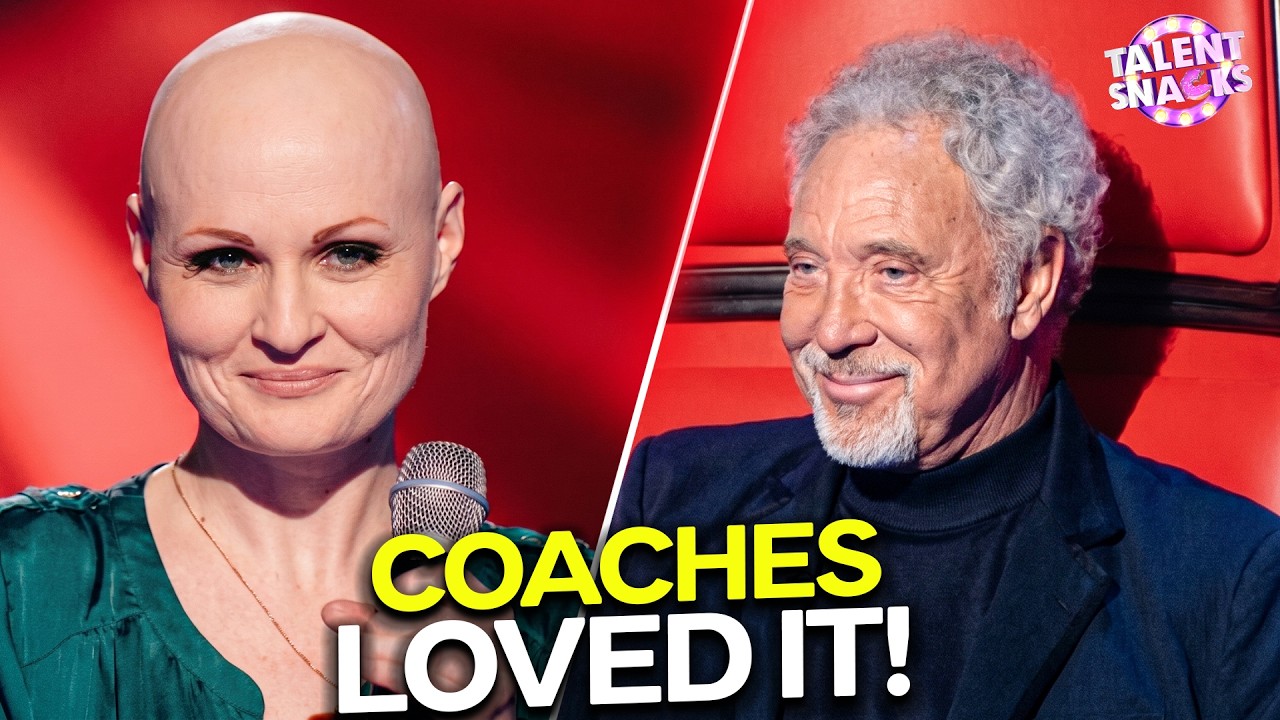 The Coaches Heard A Voice They Said Was UNTEACHABLE | The Voice