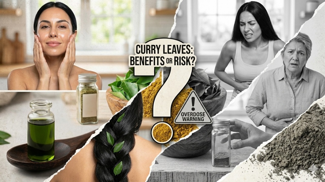 Why You Should Eat Curry Leaves Daily &ndash; Benefits You Didn&rsquo;t Know!