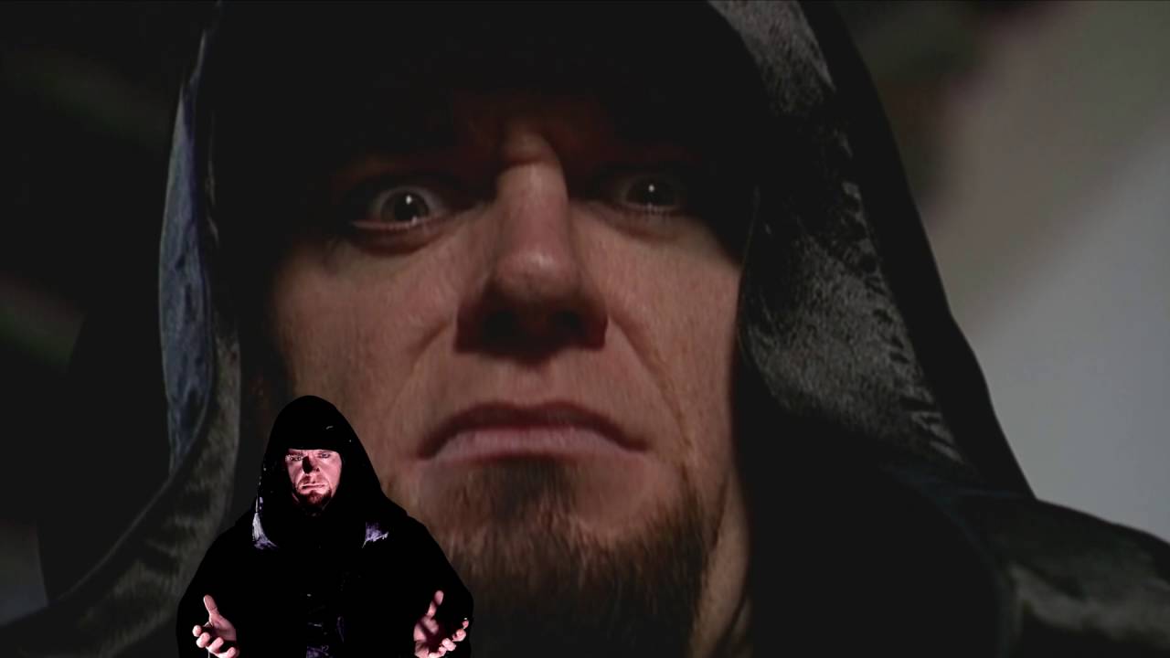 WWE Undertaker - 