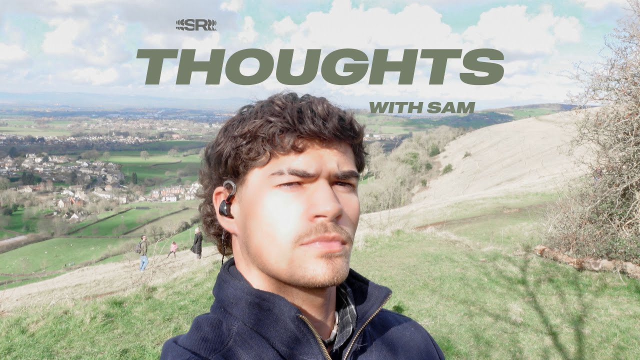 THOUGHTS WITH SAM | BIBLICAL MASCULINITY