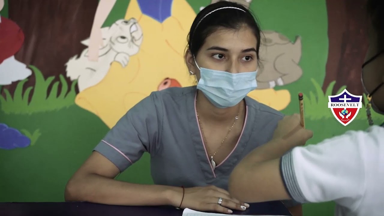 VIDEO PROMOCIONAL COLEGIO ROOSEVELT