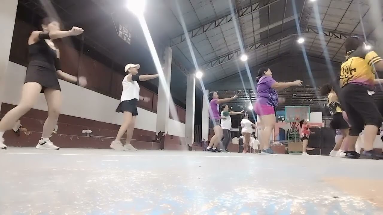 1-9-26  Zumba @ San Vicente 