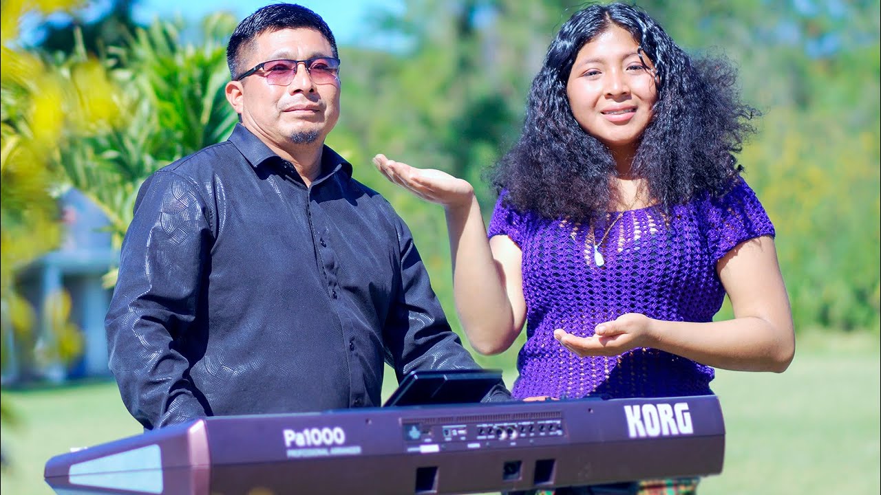 Mi Dulce Amor. Marimba Nueva Generación Jiménez