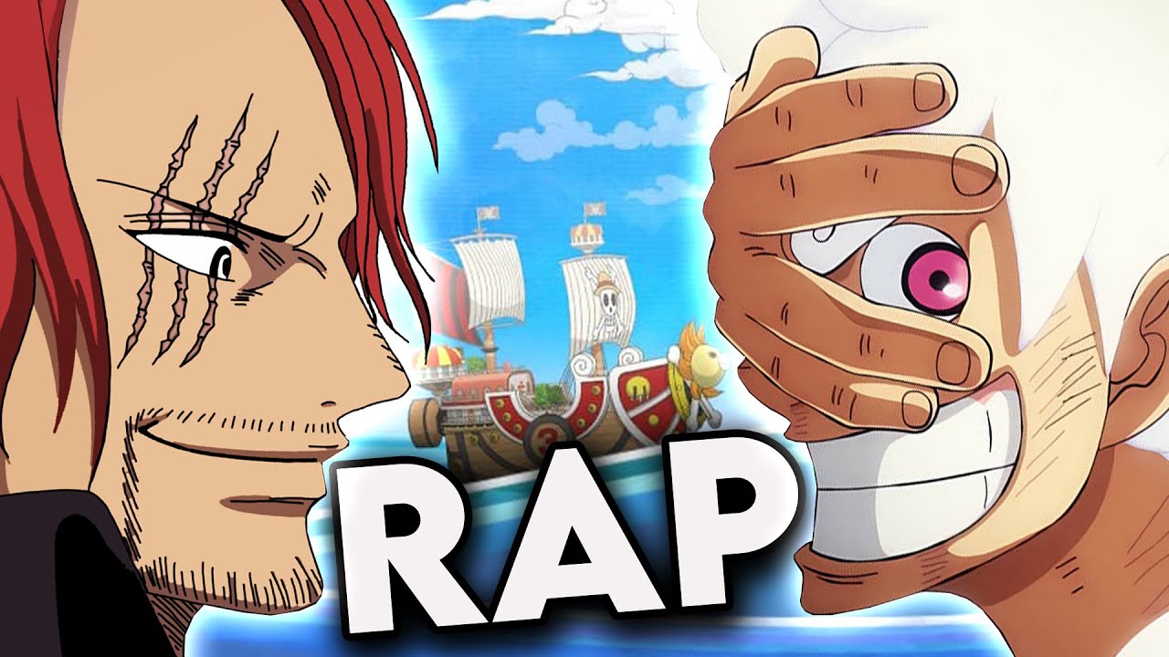 SHANKS & RUFFY | KÖNIG DER PIRATEN by OPFuture feat. Charizma [One Piece]