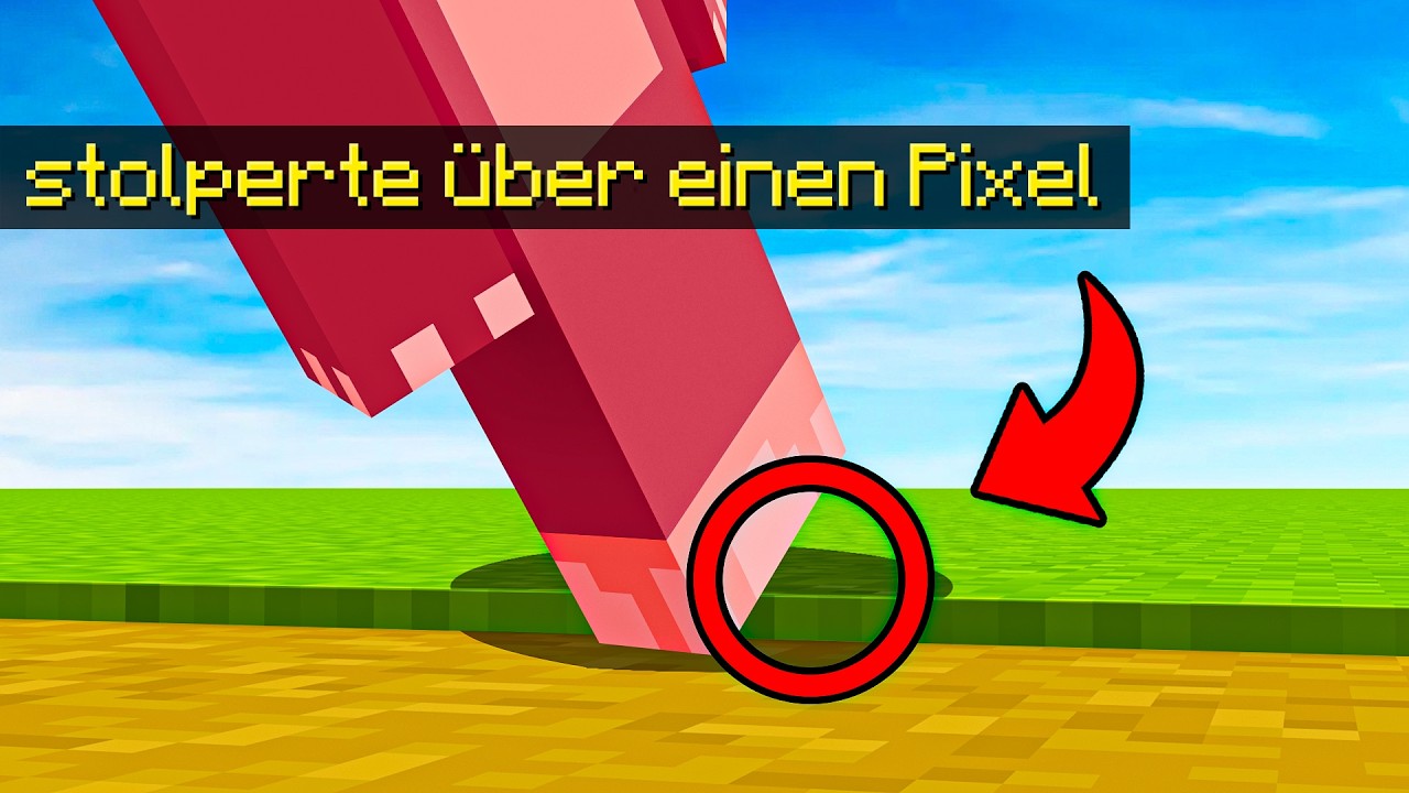 ICH CODE EURE DUMMEN TODESURSACHEN IN MINECRAFT