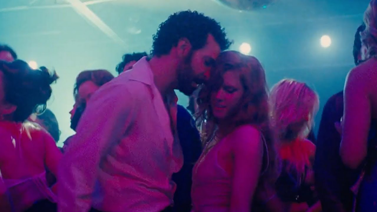 The Cinematography of American Hustle (2013)