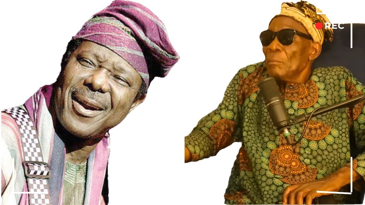 Sunny Ade sacked me by demoting me from Booking manager to Personnel Manager - Folorunsho Oni