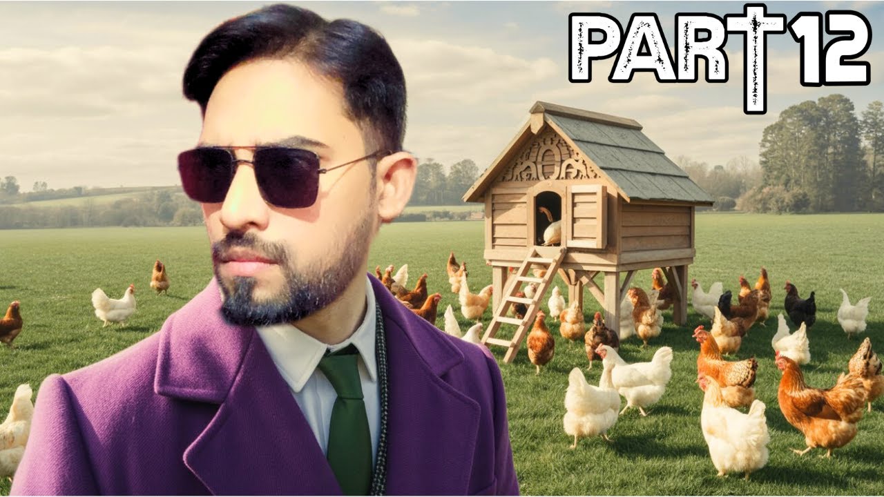 Huge Chicken Coop Upgrade in Ranch Simulator 2!