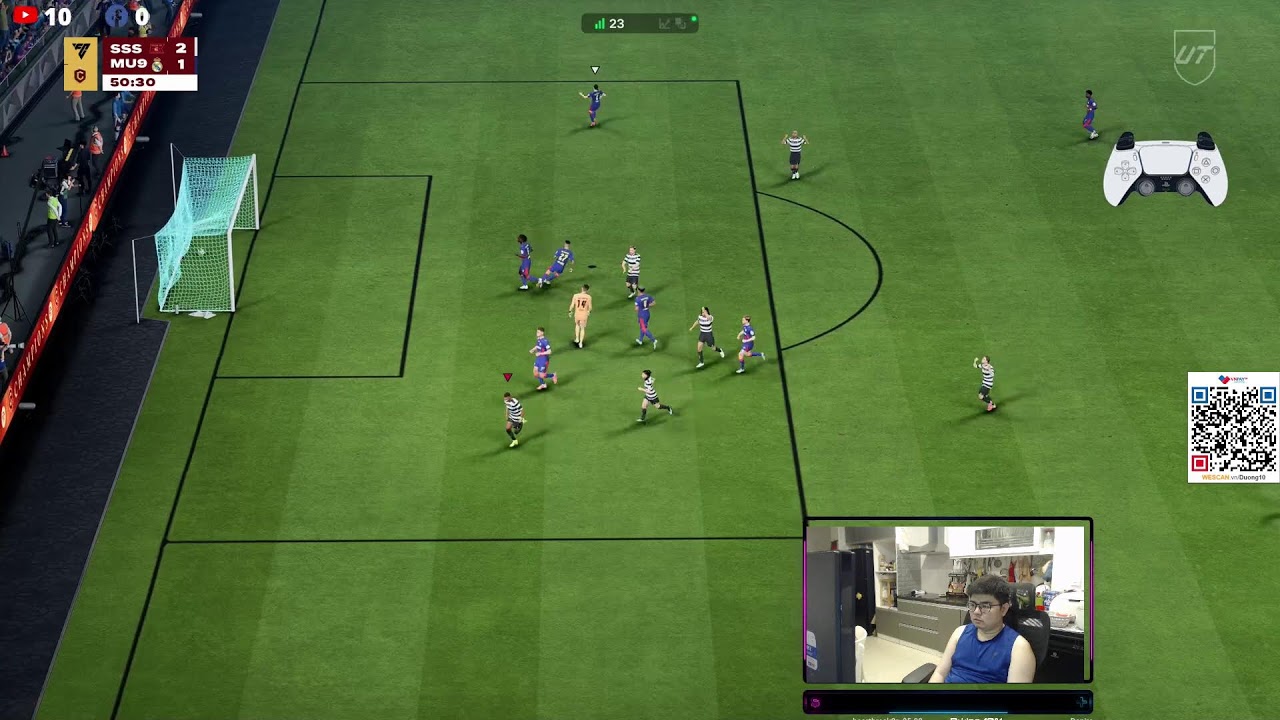 EA FC 26#139 : Giải trí tý champion futbirh !!!