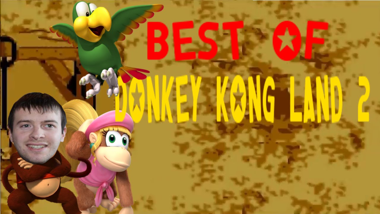 Best Of - Domtendo - Let's Play Donkey Kong Land 2