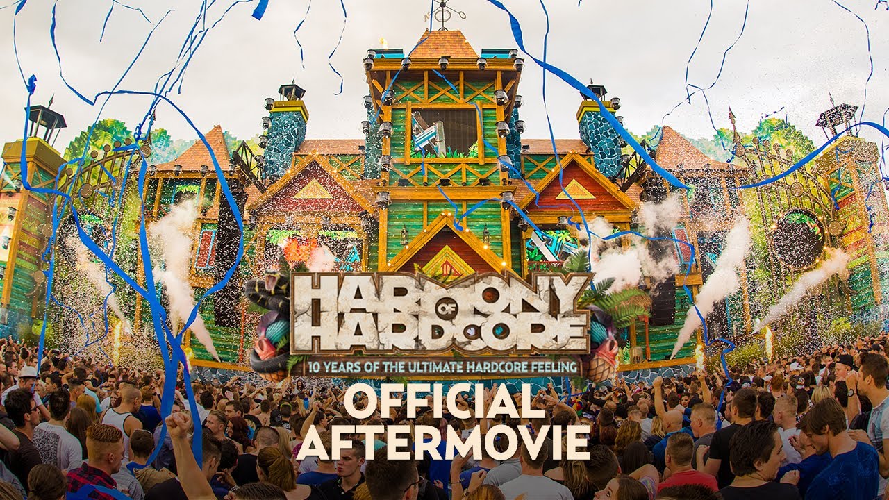 Aftermovie | Harmony of Hardcore 2015