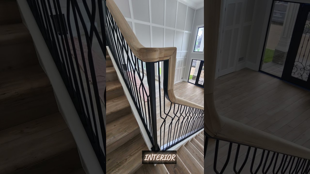 All Seasons Iron Works - Custom Steel Railings - 2024