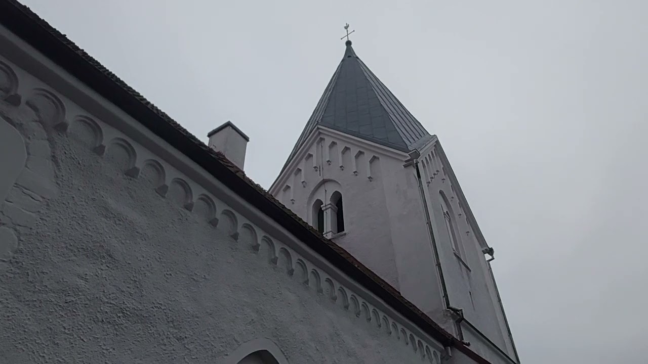 Ringning till minnesgudstjänst i Västra ingelstads kyrka kl 14:00