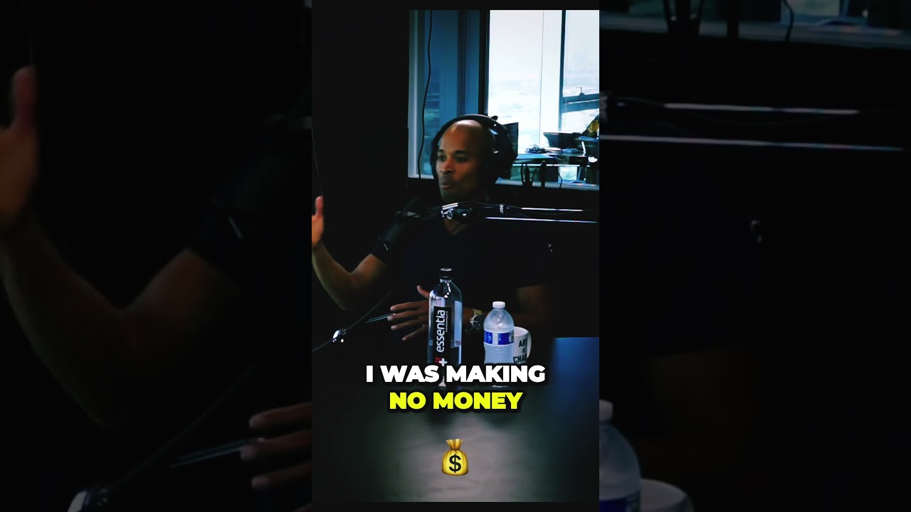 David goggins podcast motivational speech 