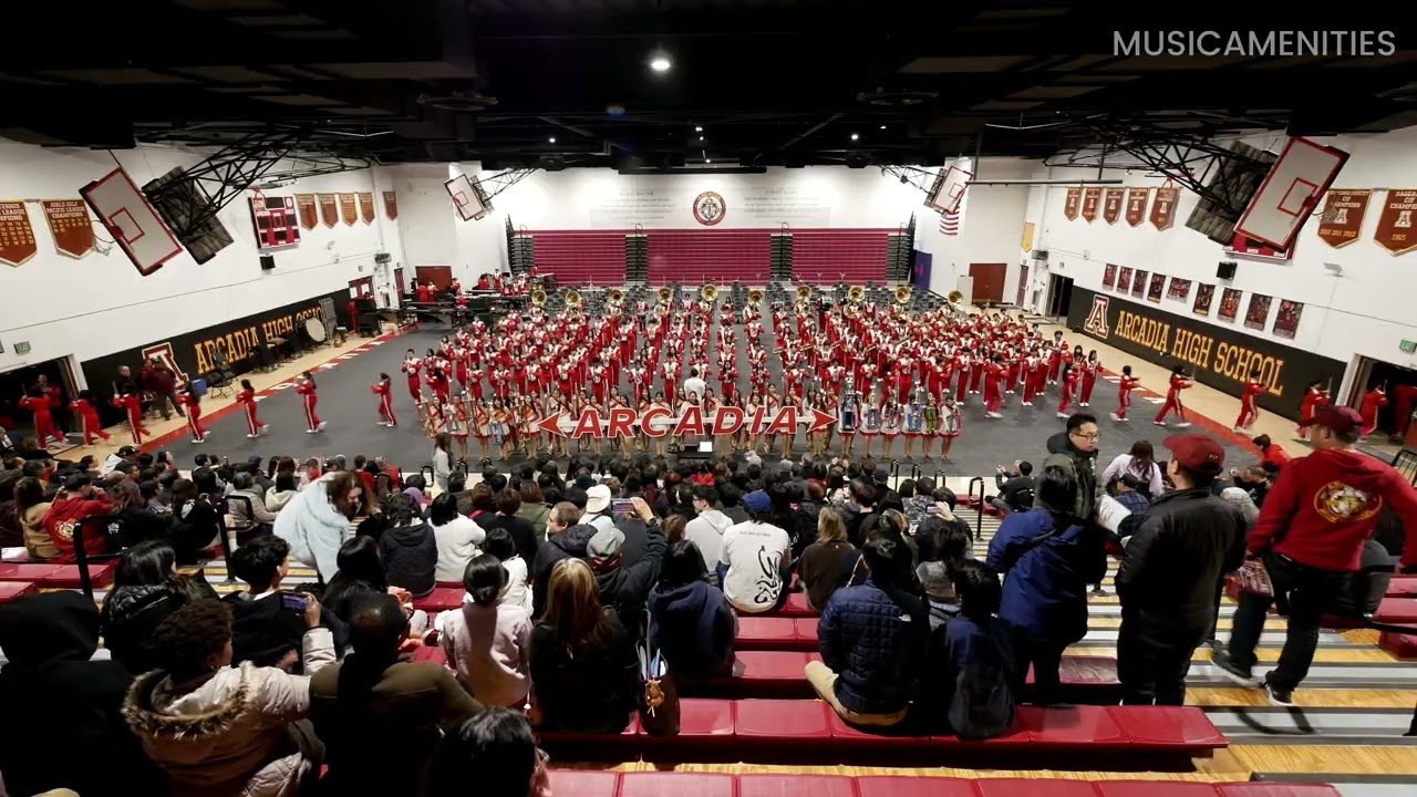 2026 Arcadia HS 59th Annual Spaghetti Dinner: The Southerner