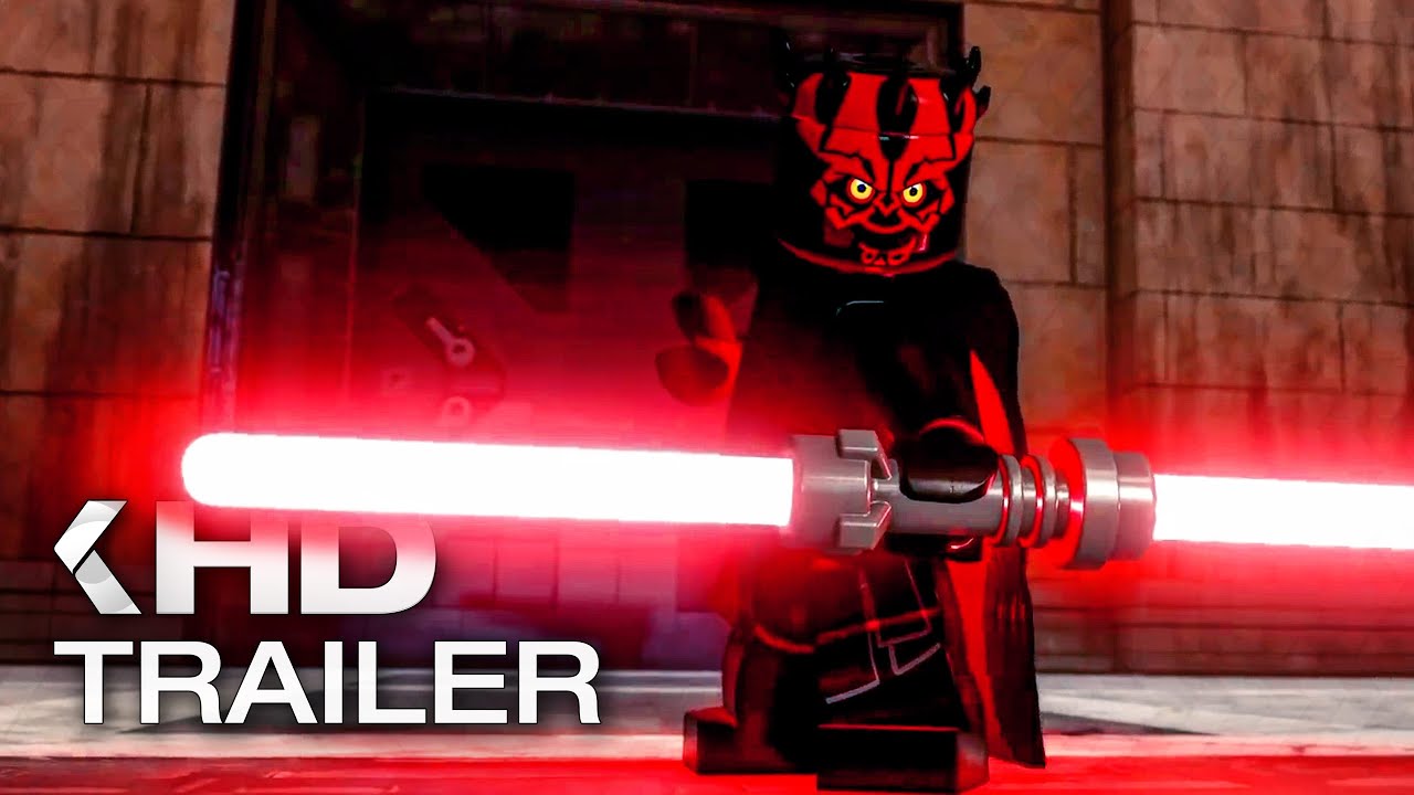LEGO STAR WARS: Die Skywalker Saga Gameplay Trailer (2022)