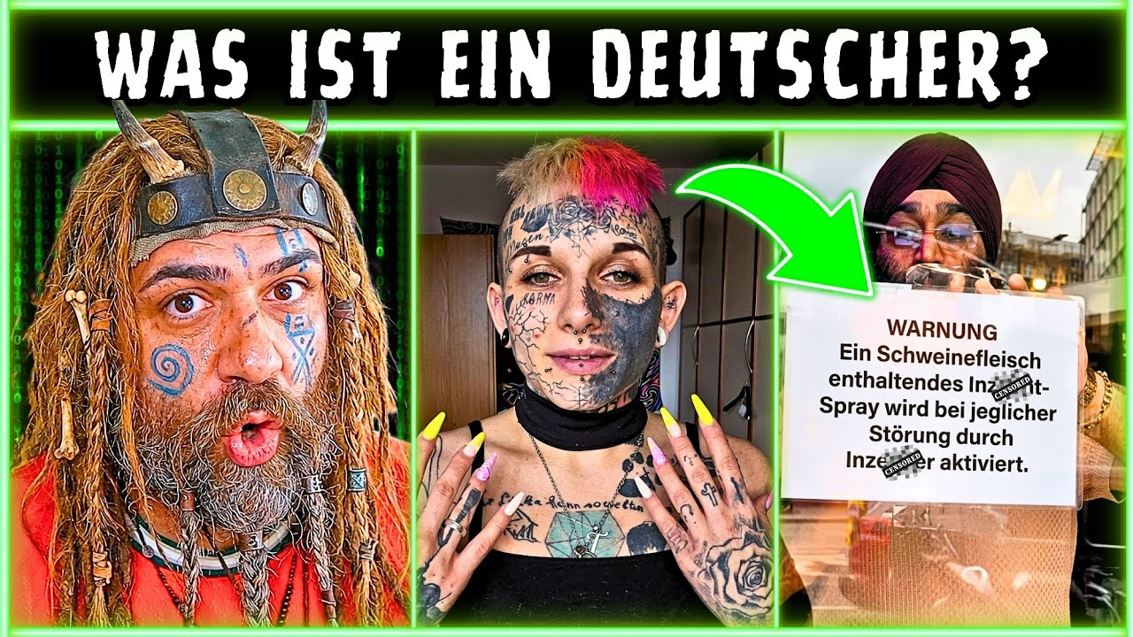 Nach diesem Video wirst du zum Germanen 😱