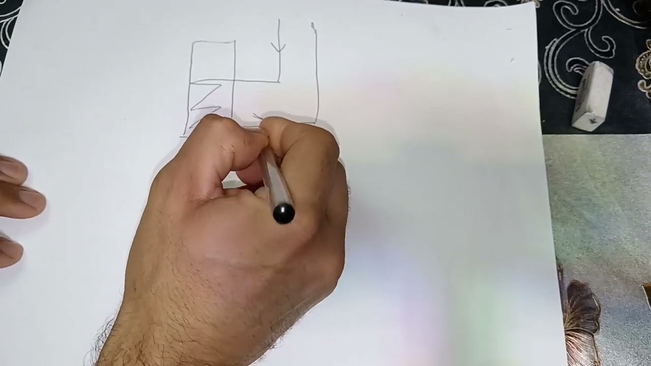 رسم توضيحي لطريقة العمل بنظام روتور سانيتير للماء الساخن schéma retour sanitaire