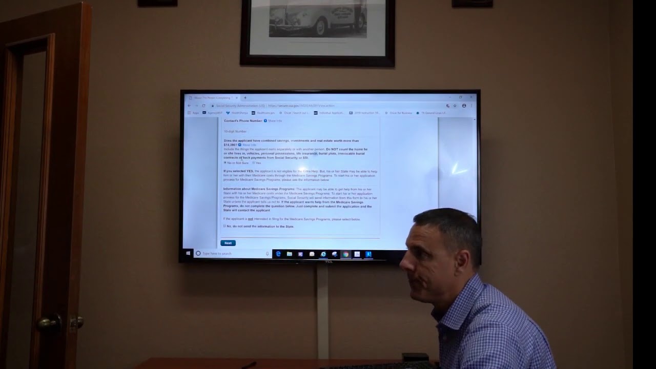 LIS.  Low Income Subisdy.  How To Apply for your Insureds