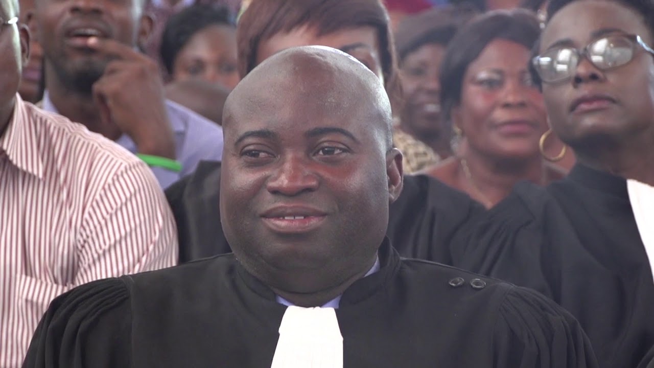 PRESTATION DE SERMENT DE QUATRE HUISSIERS DE JUSTICE