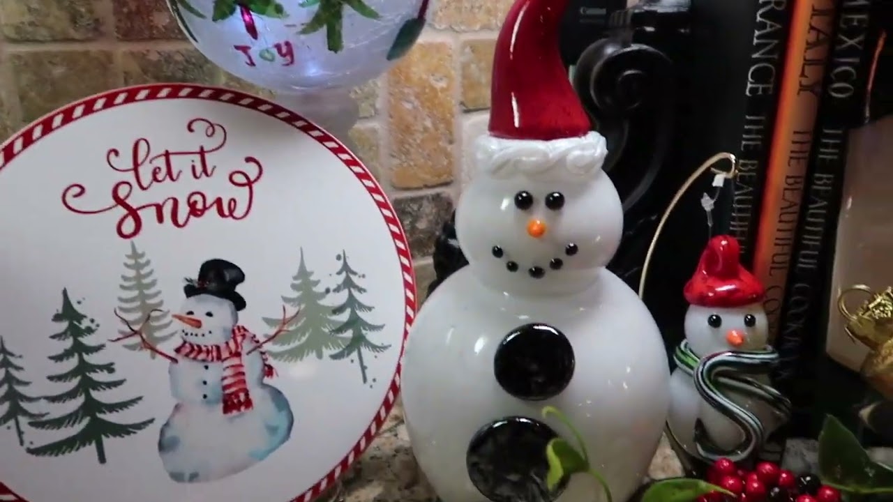 Christmas Home Tour